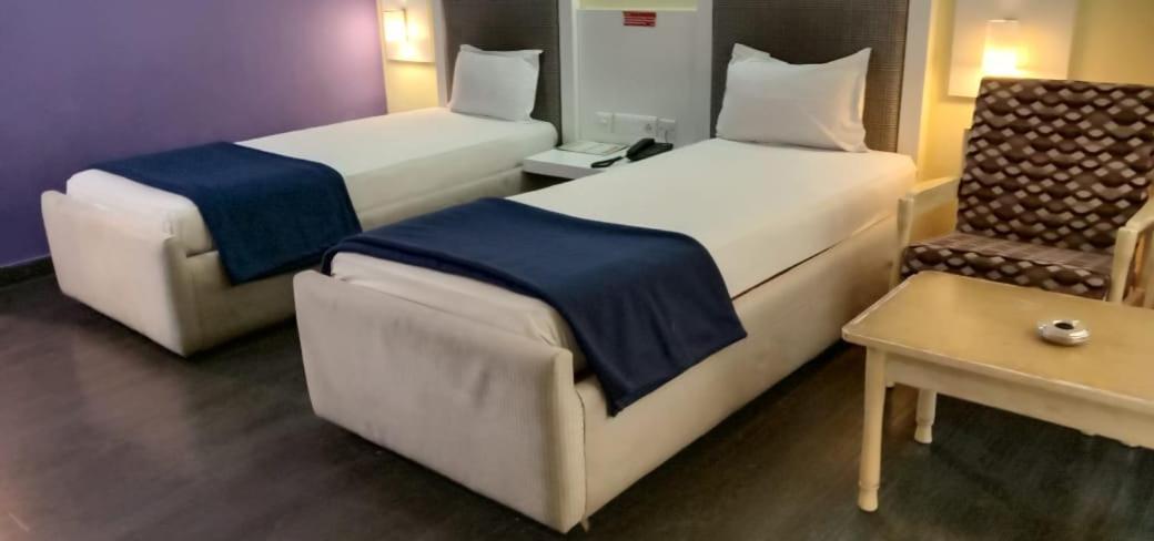 Hotel Jaya International Hyderabad Luaran gambar